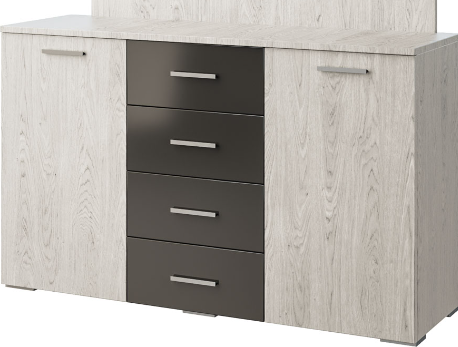 Комод в спальню  "Лілея Нова" Світ Меблів, фото 1