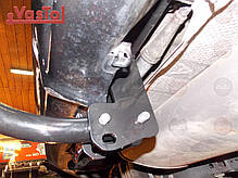 Фаркоп Lexus CT 200h 2010- (Лексус CT), фото 4