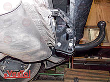 Фаркоп Lexus CT 200h 2010- (Лексус CT), фото 5