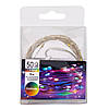Гірлянда "Роса" 50 LED, різнобарвна, 5 м, фото 3