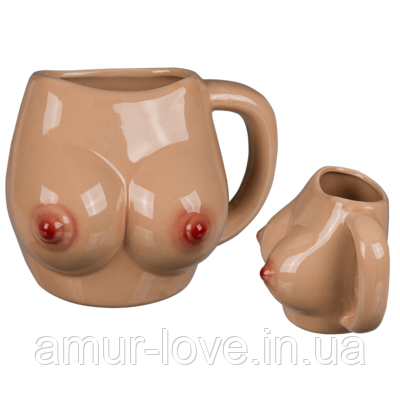 Чашка Boobs, 300 мл, фото 1