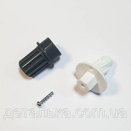 Муфта в складі для м'ясорубки Philips HR2711, HR2713, HR2714, HR2721, HR2723., фото 3