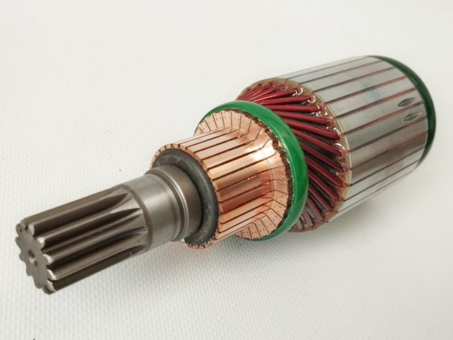 Якір стартера МТЗ 3.2кВт 12В, BEAND