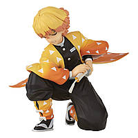 Фігурка Зеніцу Агацума - Клинок, який знищує демонів | Kimetsu no Yaiba Noodle Stopper Figure