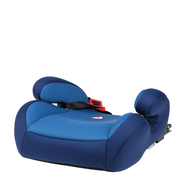 Дитячий бустер автокрісло з  ISOFIX Capsula JR4X (III) 774 140 синього кольору, фото 1