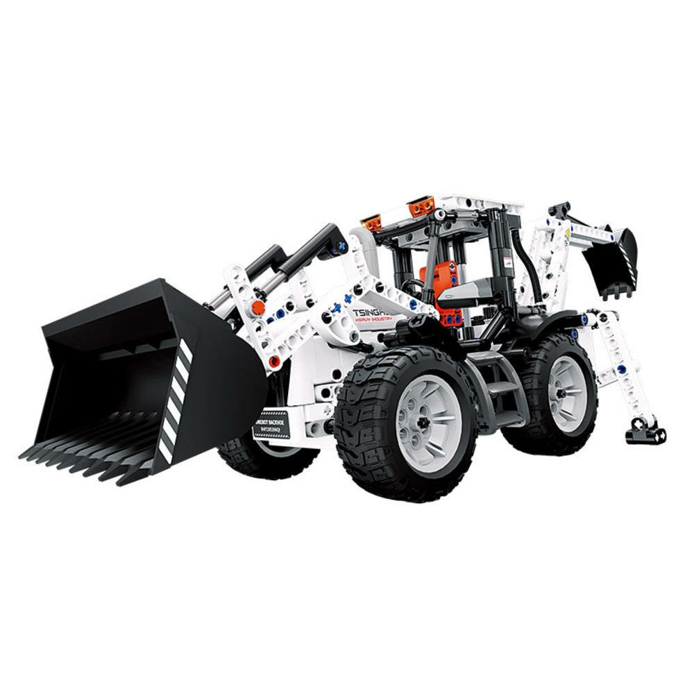Конструктор Xiaomi екскаватор MiTu Building Engineering Excavator
