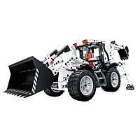 Конструктор екскаватор MiTu Building Engineering Excavator