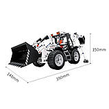 Конструктор — екскаватор MiTu Building Engineering Excavator, фото 3