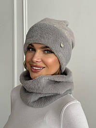 Комплект з альпаки "Вероніка"