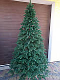 Лита ялинка Преміум 1.50 м. блакитна / Ялинки штучні / новорічна ялинка / Елка литая, фото 10