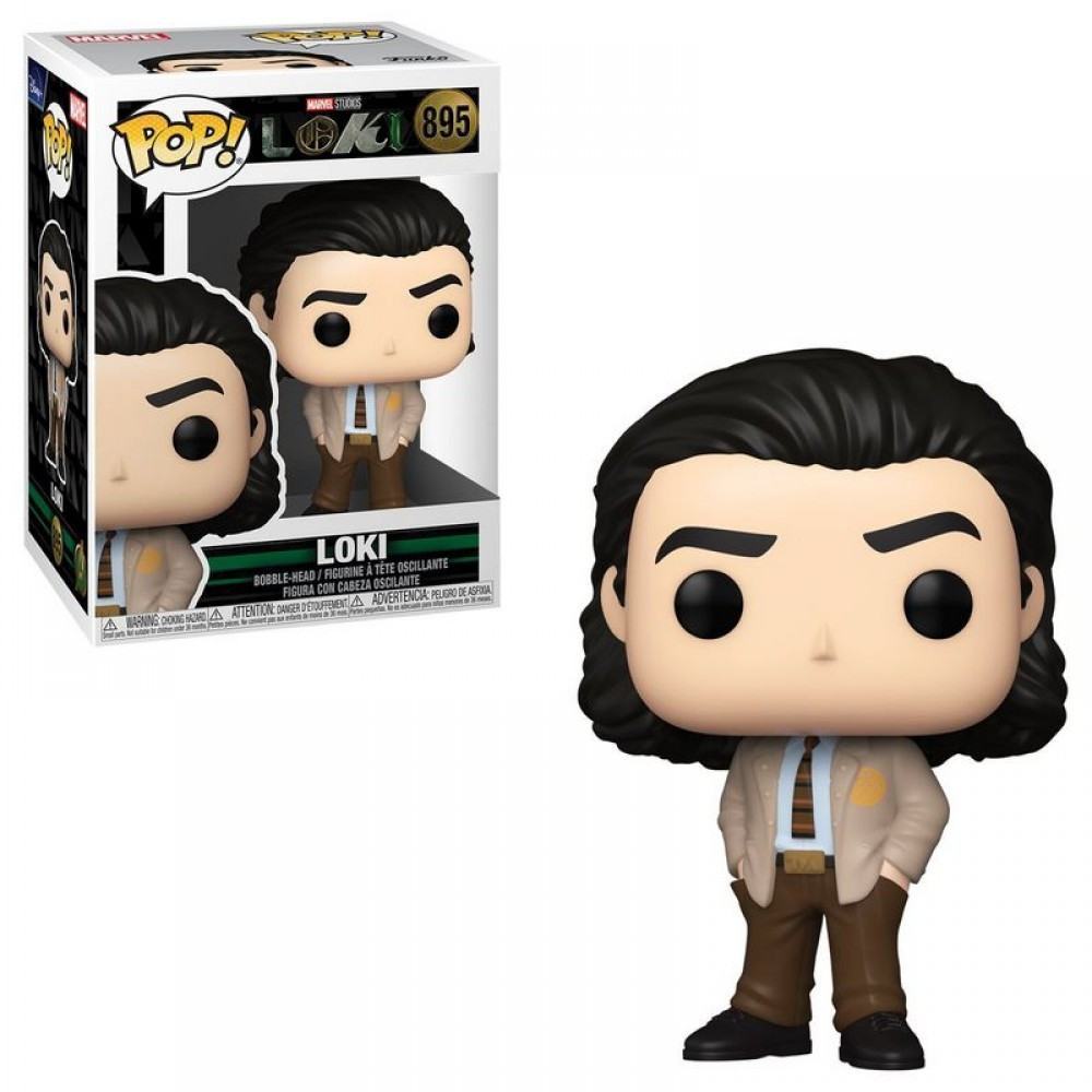 値下げ不可 funko pop Loki フィギュア 3体セット MARVEL 値下げ不可