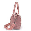 Сумка шопер жіноча текстильна поліамід Jielshi 116-08 r.copper, фото 6