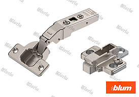 Завіса Blum Clip-Top +30° III без пружини 78A9456