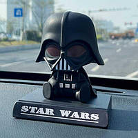 Фігурка Дарт Вейдер для авто з головою, що хитається