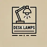 Настільні лампи