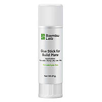 Клей-олівець Bambu Lab Glue Stick для робочої пластини стола, 21g (оригінал, SGL001)
