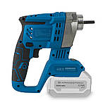 Акумуляторний ущільнювач для бетону KRAISSMANN 241 ABR-BL 20MP (без акумулятора та ЗУ), фото 2