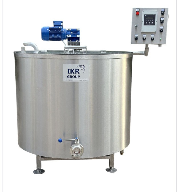 Пастеризатор молока