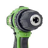 Акумуляторний шуруповерт 12В Procraft PA12Li COMPACT, Шуруповерт на акумуляторі Прокрафт 1,5А/год, Гарантія 3 роки, фото 4