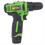 Акумуляторний шуруповерт 12В Procraft PA12Li COMPACT, Шуруповерт на акумуляторі Прокрафт 1,5А/год, Гарантія 3 роки, фото 6