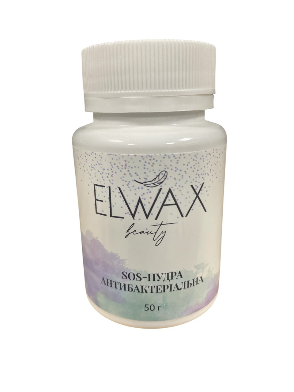 Elwax SOS пудра антибактеріальна