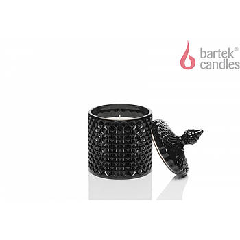 Свечи ароматизовані в склянці Bartek Glamorous - Hematite 180 г