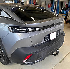 Фаркоп Peugeot 408 2022- (Пежо 408)