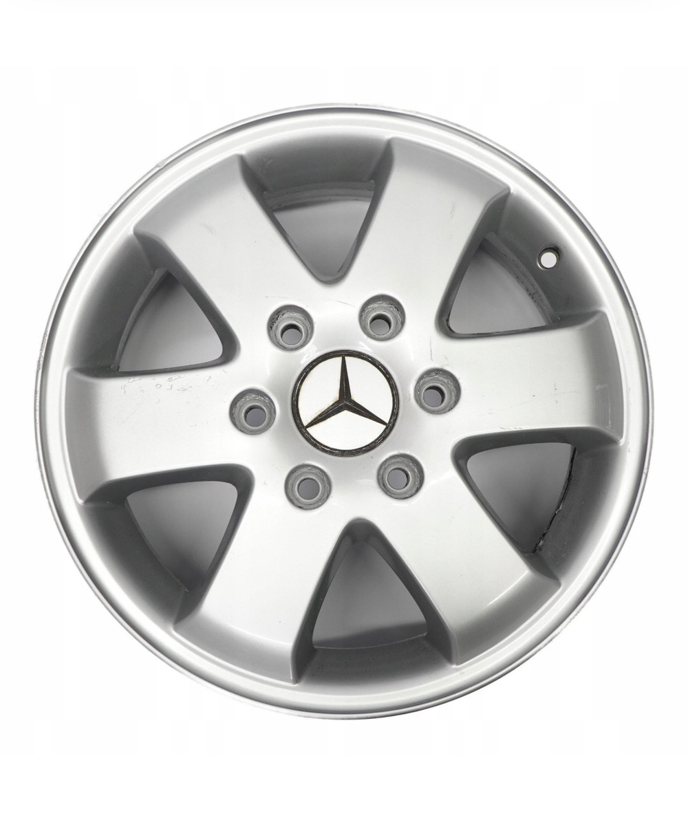 Диск Mercedes Sprinter 906