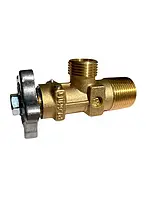 Вентилі на газові та кислородні балони