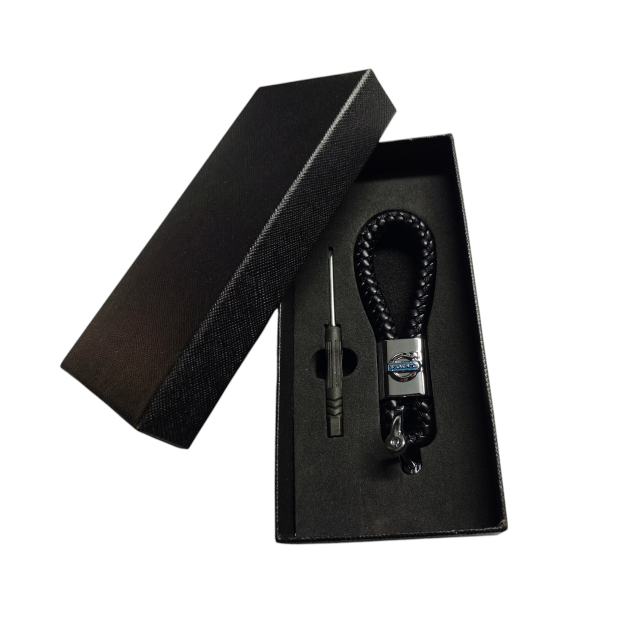 Брелок для автомобільних ключів Volvo, фото 1