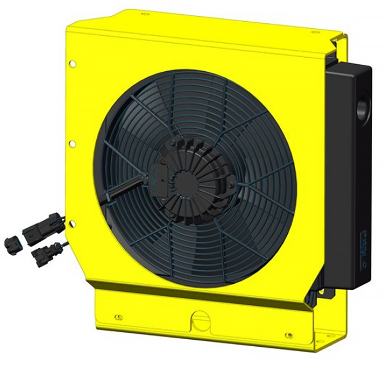 Маслоохолоджувач Hyva UNIBLOC-13, фото 1