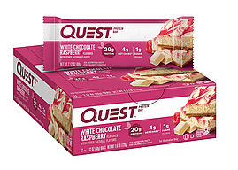 Quest Nutrition Quest Protein Bar 12x60g