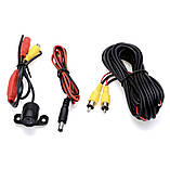 Камера заднього огляду з розміткою, фото 3