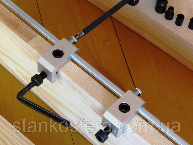 Мебельный кондуктор для сверления без разметки Virutex PM11D