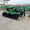 Дискова борона АГ-2,7-20 Навісна (коток з кутника), фото 2