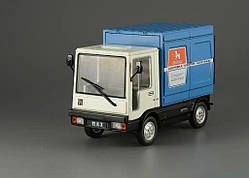 ВАЗ 2802 Поні Deagostini 1:43 (блістер розкривався)