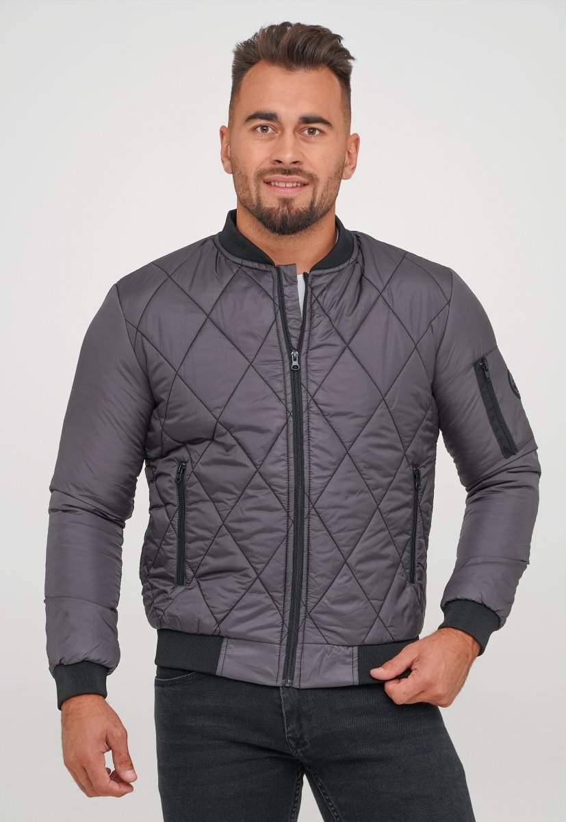 Бомбер Trend Collection 6795 Антрацит M (49219)