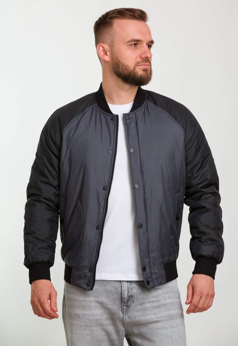 Вітрівка Trend Collection 6155 Сірий M (46467)