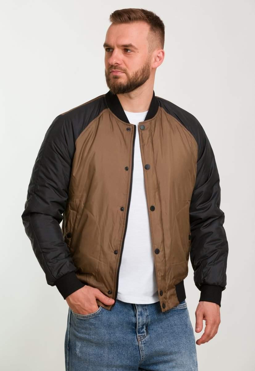 Вітрівка Trend Collection 6154 Коричневий M (46472)