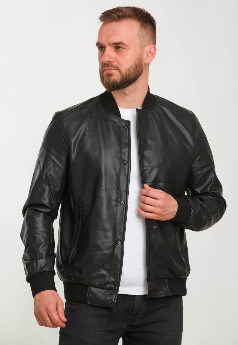 Вітрівка Trend Collection 6148 Чорний M (46487)