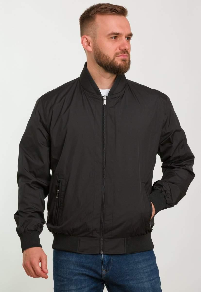Вітрівка Trend Collection 6138 Чорний L (59642)