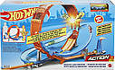 Автотрек Хот Вілс Гігантська петля Hot Wheels Massive Loop Mayhem HCB00, фото 8