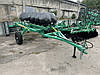 Дискова борона УДА-2,4-20 Причіпна (коток з кутника), фото 3