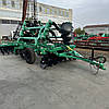 Дискова борона УДА-4,5-20 Причіпна (коток смуга), фото 3