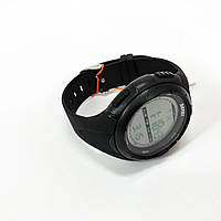 Чоловічий годинник SKMEI 1025BK ARMY BLACK, годинник тактичний протиударний. Колір: чорний