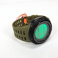 Годинник наручний чоловічий SKMEI 1167AG ARMY GREEN, брендовий чоловічий годинник. Колір: зелений