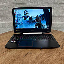 Ігровий ноутбук Б-клас Acer Aspire VX5-591G/ 15.6" 1920x1080/ i5-7300HQ/ 16GB RAM/ 256GB SSD/ GTX 1050 Ti 4GB, фото 3