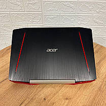 Ігровий ноутбук Б-клас Acer Aspire VX5-591G/ 15.6" 1920x1080/ i5-7300HQ/ 16GB RAM/ 256GB SSD/ GTX 1050 Ti 4GB, фото 4
