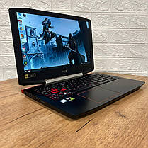 Ігровий ноутбук Б-клас Acer Aspire VX5-591G/ 15.6" 1920x1080/ i5-7300HQ/ 16GB RAM/ 256GB SSD/ GTX 1050 Ti 4GB, фото 5
