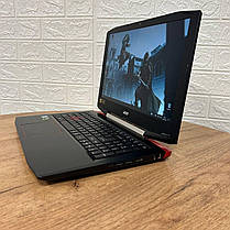 Ігровий ноутбук Б-клас Acer Aspire VX5-591G/ 15.6" 1920x1080/ i5-7300HQ/ 16GB RAM/ 256GB SSD/ GTX 1050 Ti 4GB, фото 6